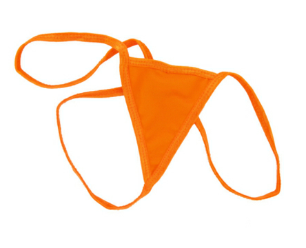 Sexy Oranje String kopen